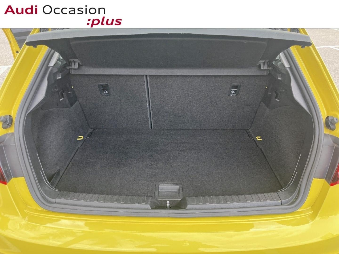 Voitures occasions Audi A1 Sportback Advanced 2 Nice