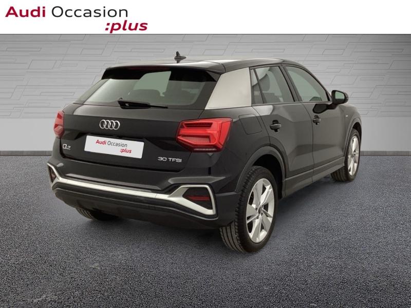 Voitures occasions Audi Q2 S line Nice