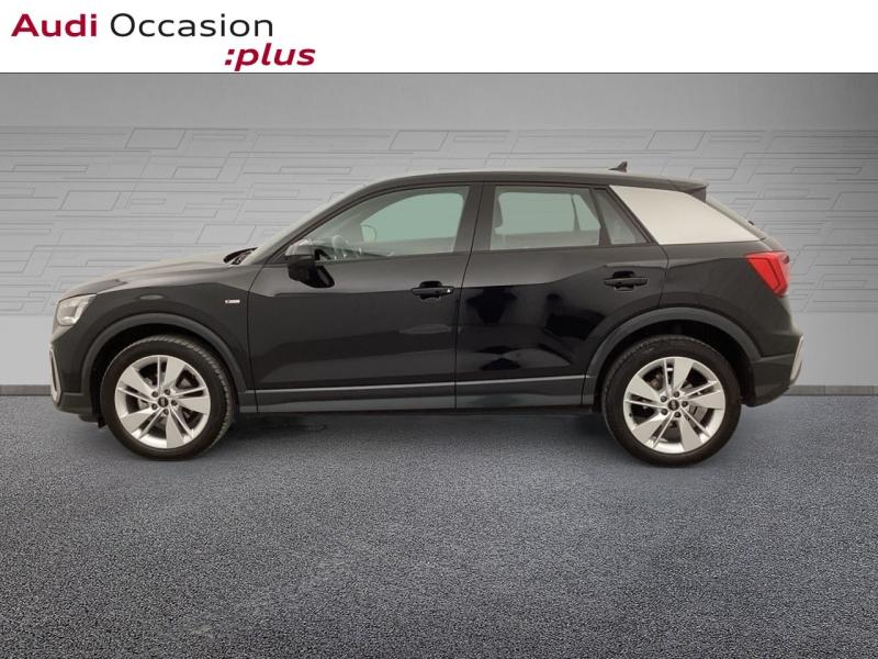 Voitures occasions Audi Q2 S line Mougins