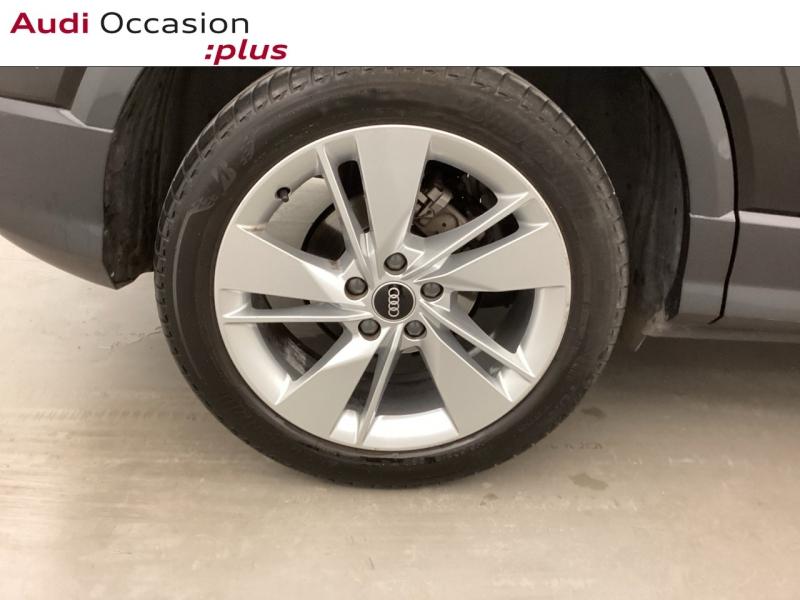 Voitures occasions Audi Q2 S line Nice