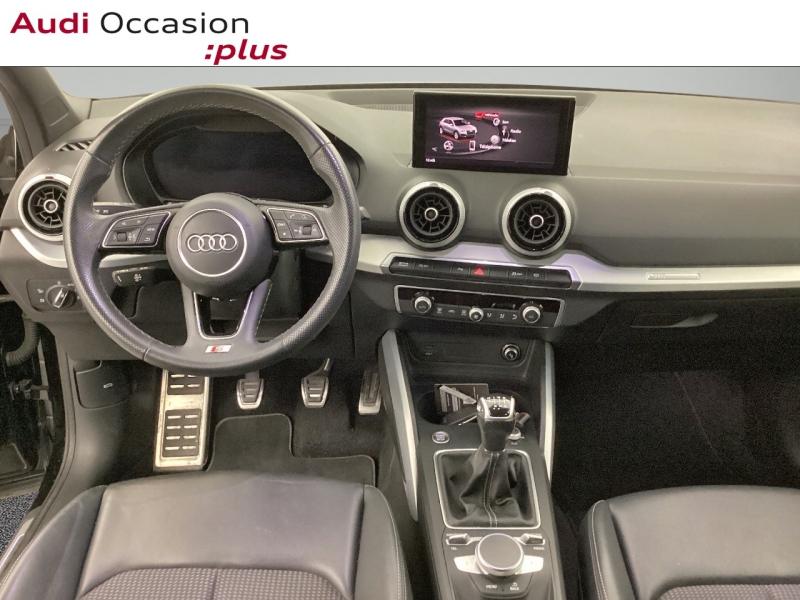 Voitures occasions Audi Q2 S line Nice