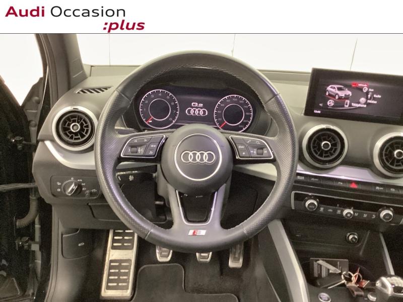Voitures occasions Audi Q2 S line Nice