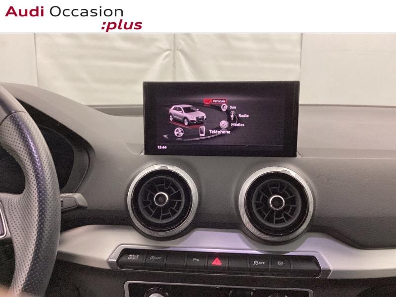 Voitures occasions Audi Q2 S line Nice
