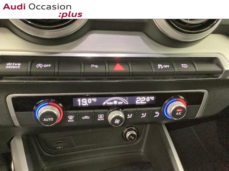 Voitures occasions Audi Q2 S line Nice