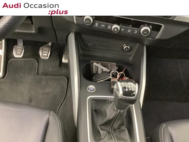 Voitures occasions Audi Q2 S line Nice