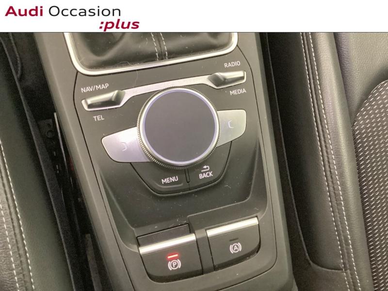 Voitures occasions Audi Q2 S line Nice