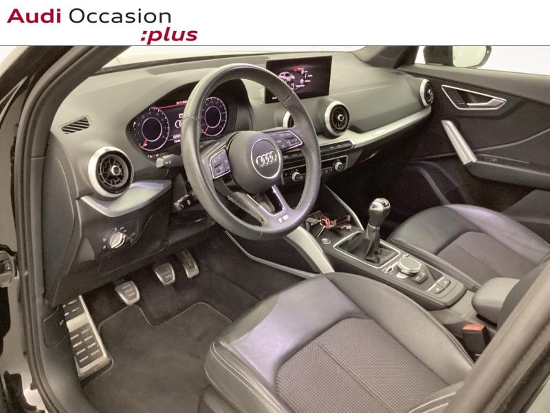 Voitures occasions Audi Q2 S line Nice