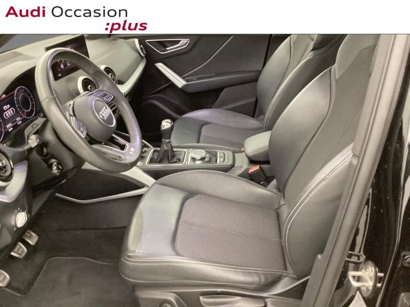 Voitures occasions Audi Q2 S line Nice