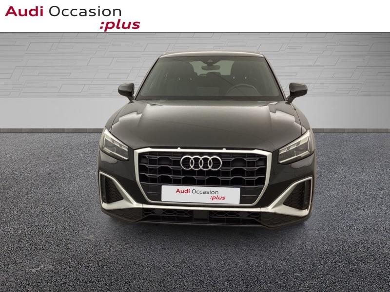 Voitures occasions Audi Q2 S line Nice