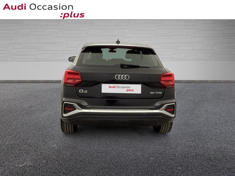 Voitures occasions Audi Q2 S line Nice