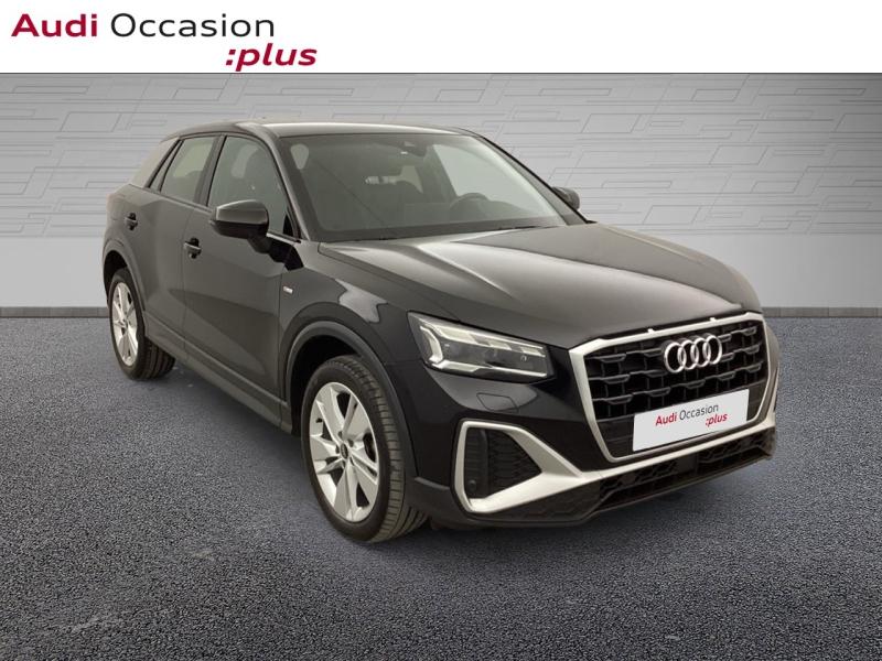 Voitures occasions Audi Q2 S line Nice