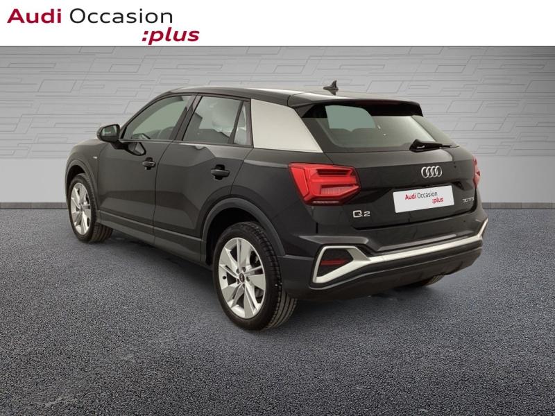 Voitures occasions Audi Q2 S line Nice