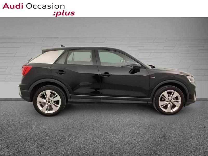 Voitures occasions Audi Q2 S line Nice