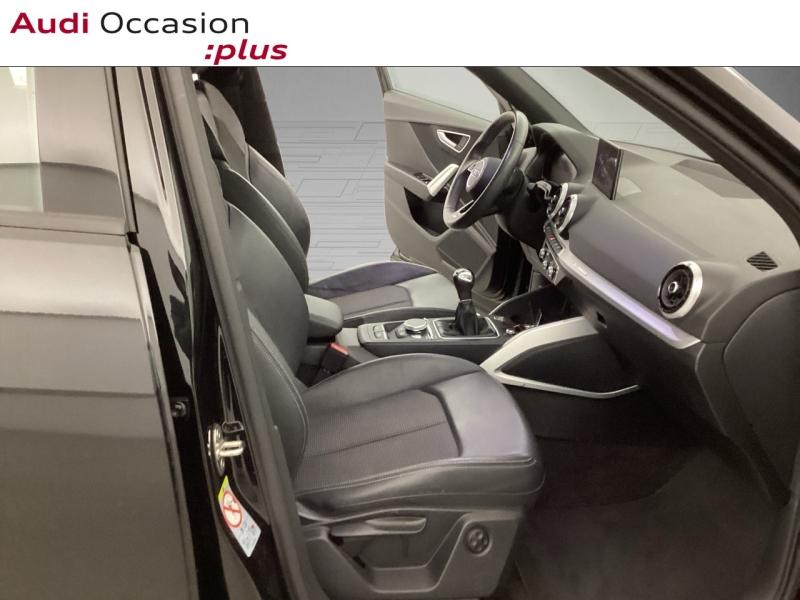 Voitures occasions Audi Q2 S line Nice