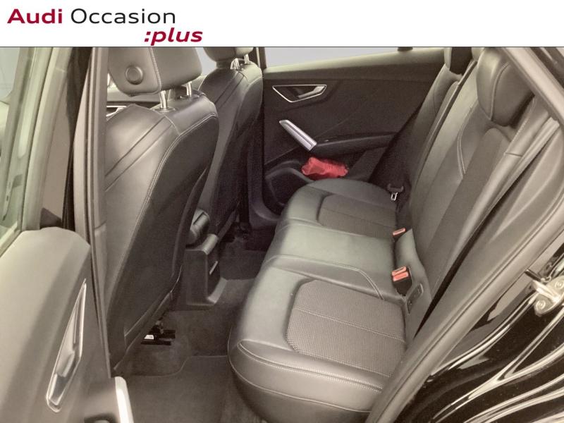 Voitures occasions Audi Q2 S line Nice
