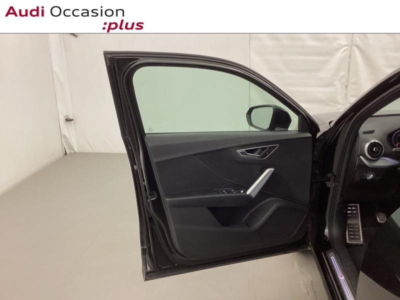 Voitures occasions Audi Q2 S line Nice