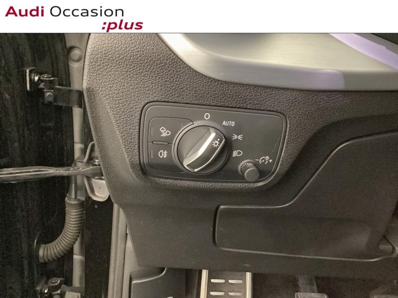 Voitures occasions Audi Q2 S line Nice