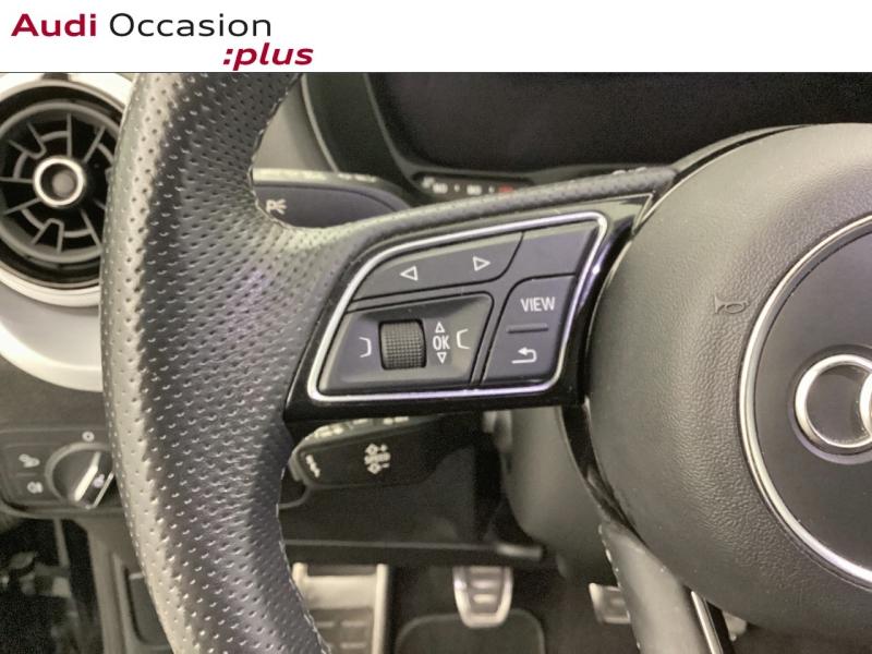 Voitures occasions Audi Q2 S line Nice