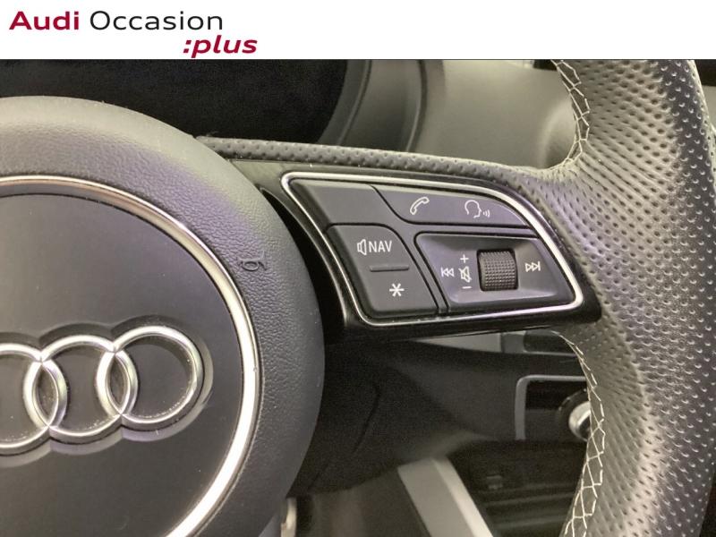 Voitures occasions Audi Q2 S line Nice