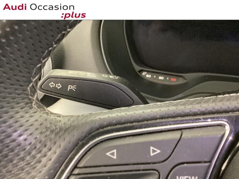 Voitures occasions Audi Q2 S line Mougins