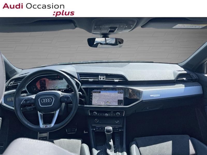 Voitures occasions Audi Q3 Sportback S line Nice