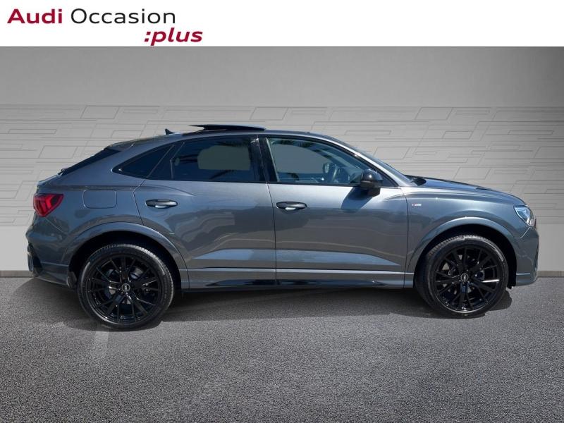 Voitures occasions Audi Q3 Sportback S line Nice