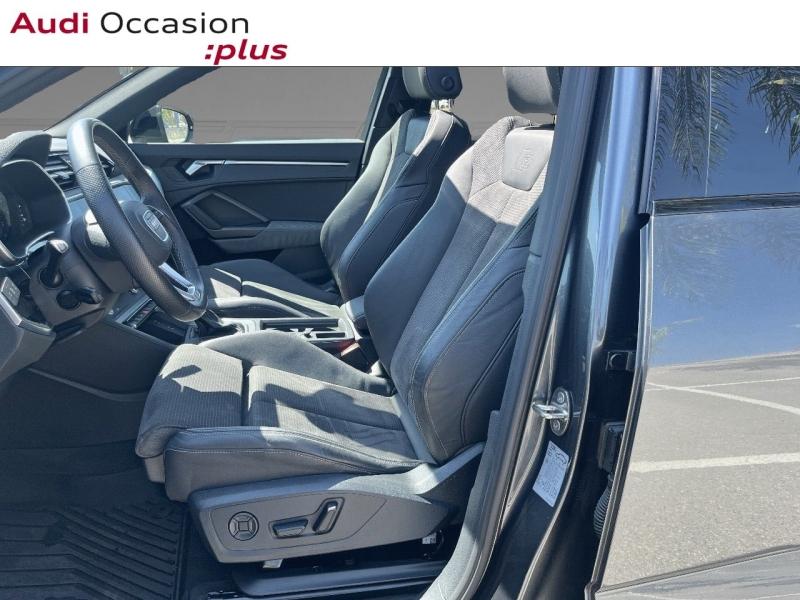 Voitures occasions Audi Q3 Sportback S line Nice