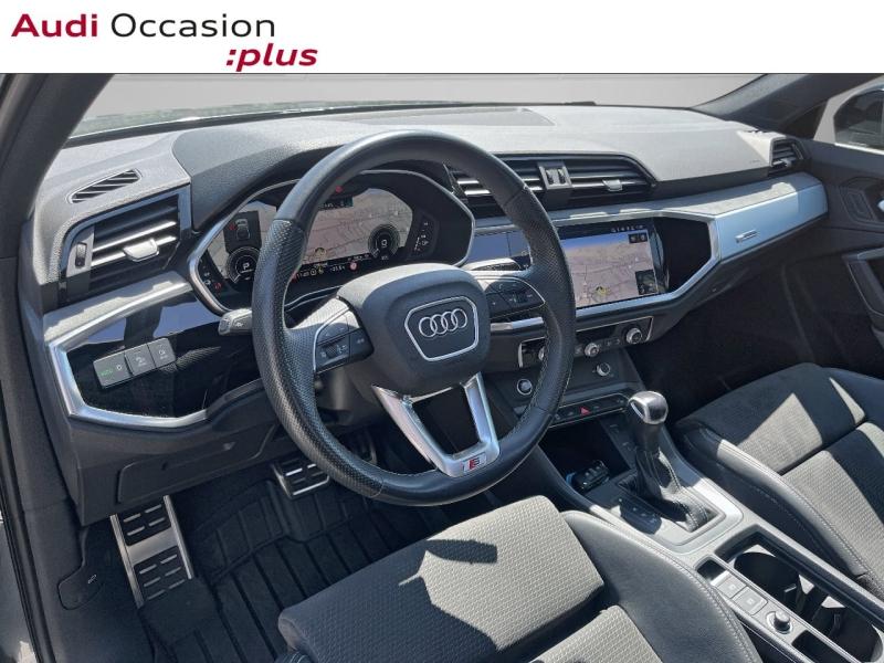 Voitures occasions Audi Q3 Sportback S line Nice
