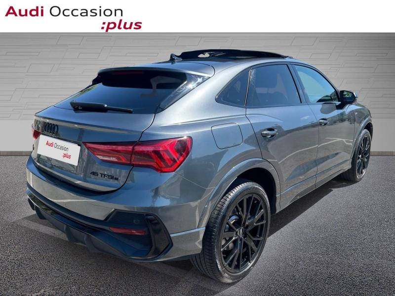 Voitures occasions Audi Q3 Sportback S line Nice