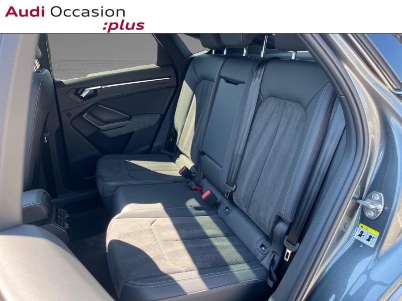 Voitures occasions Audi Q3 Sportback S line Nice