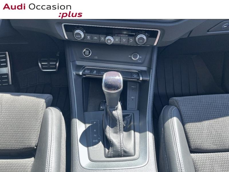 Voitures occasions Audi Q3 Sportback S line Nice