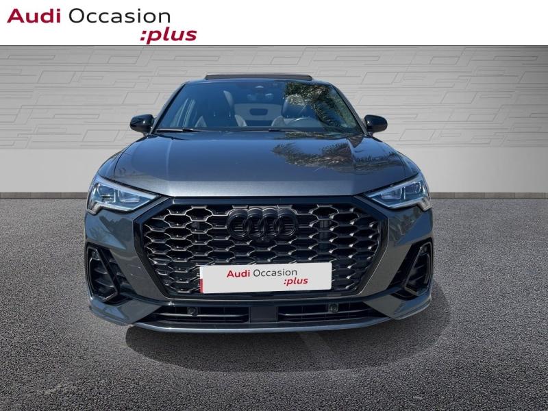 Voitures occasions Audi Q3 Sportback S line Nice