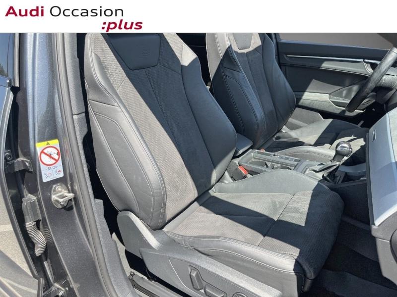 Voitures occasions Audi Q3 Sportback S line Nice