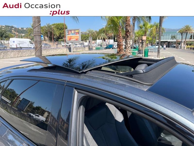 Voitures occasions Audi Q3 Sportback S line Nice