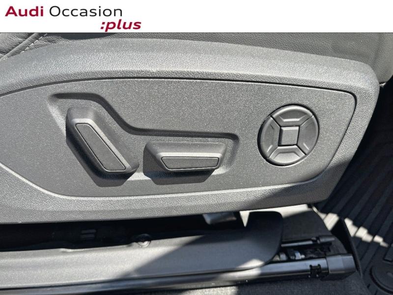 Voitures occasions Audi Q3 Sportback S line Nice