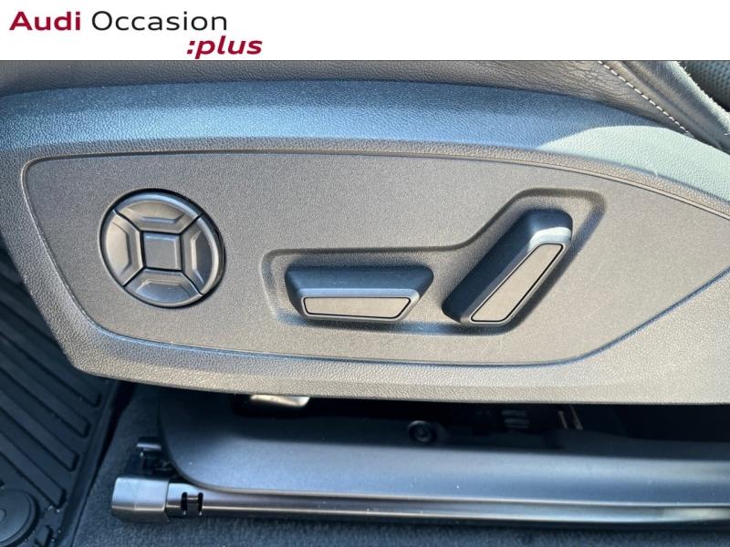 Voitures occasions Audi Q3 Sportback S line Nice