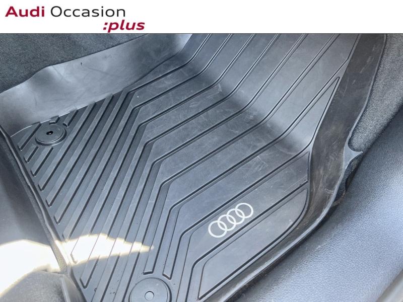 Voitures occasions Audi Q3 Sportback S line Nice