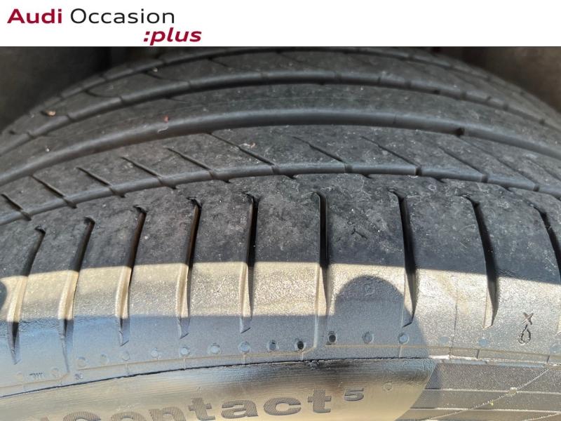 Voitures occasions Audi Q3 Sportback S line Nice