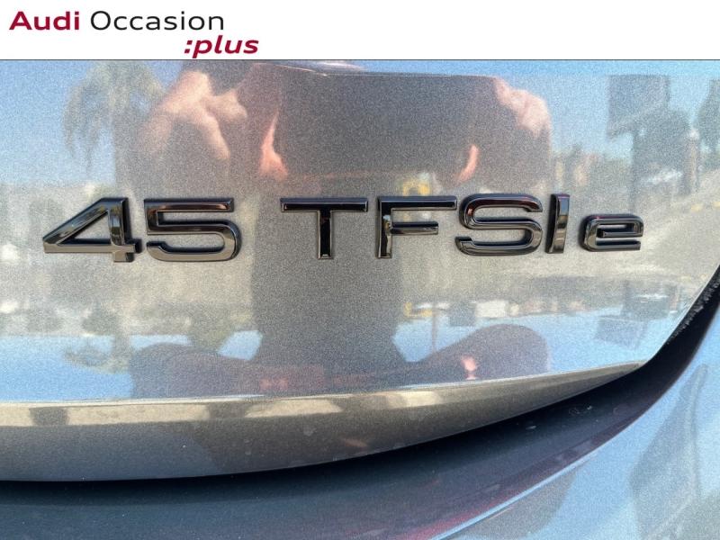 Voitures occasions Audi Q3 Sportback S line Nice