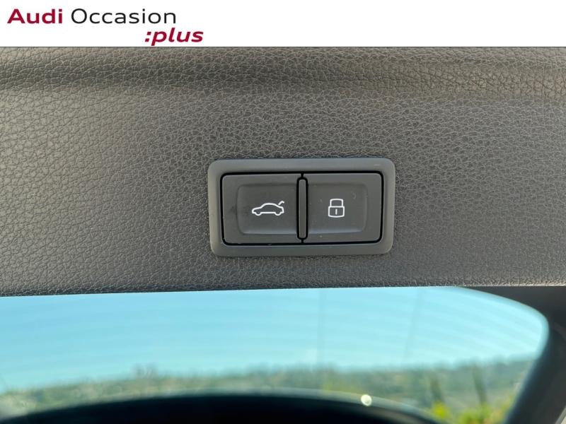 Voitures occasions Audi Q3 Sportback S line Nice