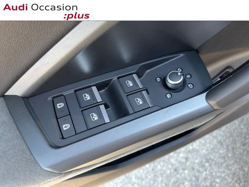 Voitures occasions Audi Q3 Sportback S line Nice