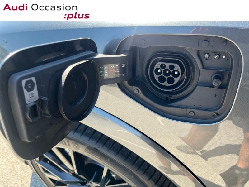 Voitures occasions Audi Q3 Sportback S line Nice