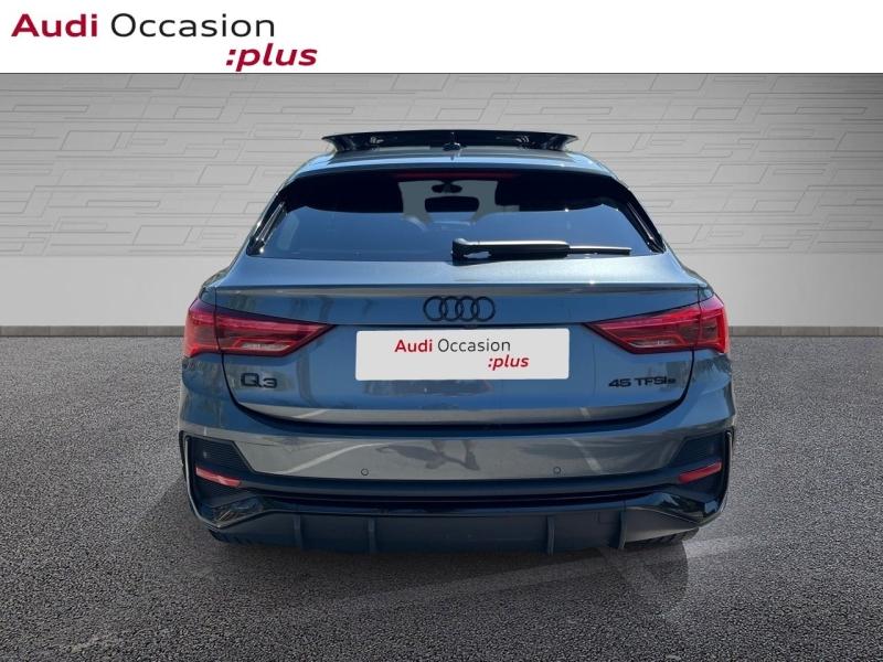 Voitures occasions Audi Q3 Sportback S line Nice
