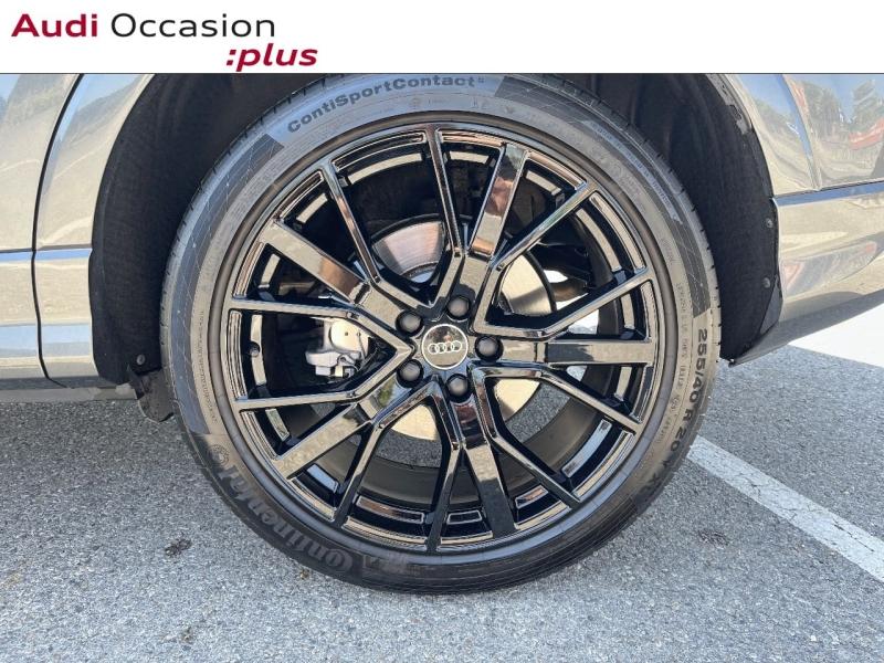 Voitures occasions Audi Q3 Sportback S line Nice