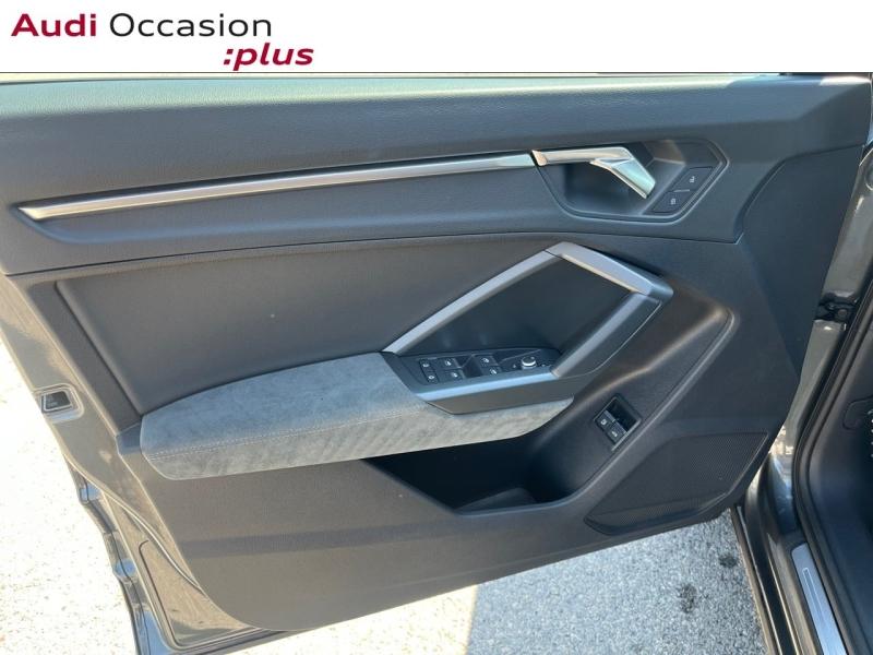 Voitures occasions Audi Q3 Sportback S line Nice