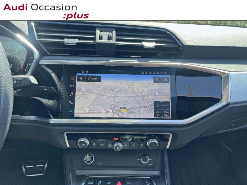 Voitures occasions Audi Q3 Sportback S line Nice