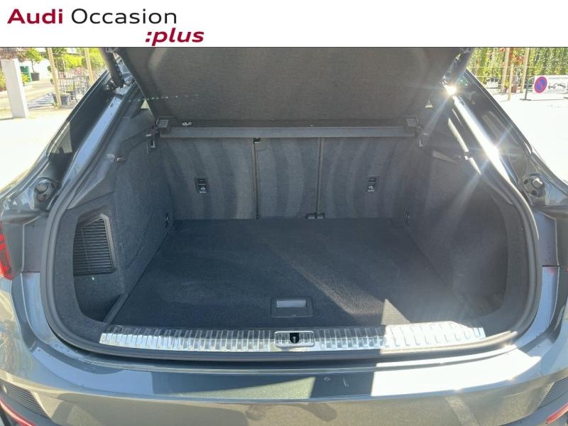 Voitures occasions Audi Q3 Sportback S line Nice