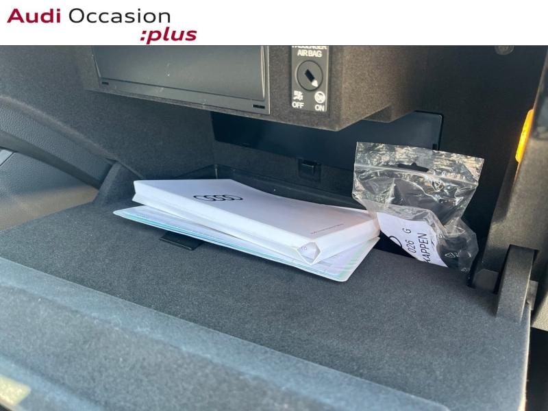 Voitures occasions Audi Q3 Sportback S line Nice