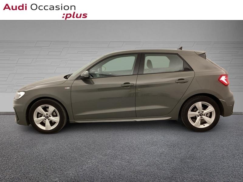 Voitures occasions Audi A1 Sportback S line Nice