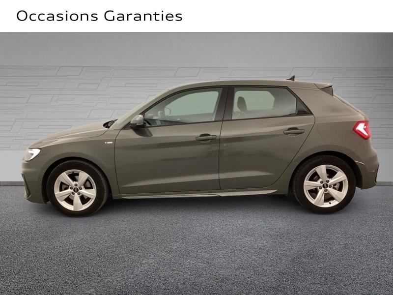 Voitures occasions Audi A1 Sportback S line Nice